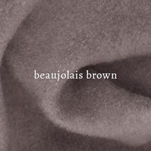 beaujolais brown