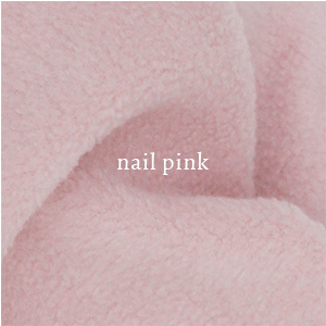 nail pink