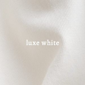 luxe white