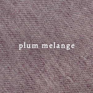 plum melange