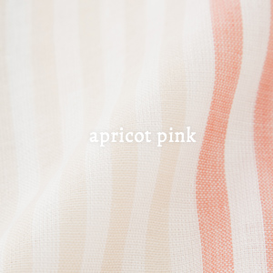 apricot pink
