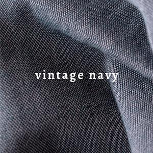 vintage navy