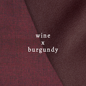 wine×burgundy