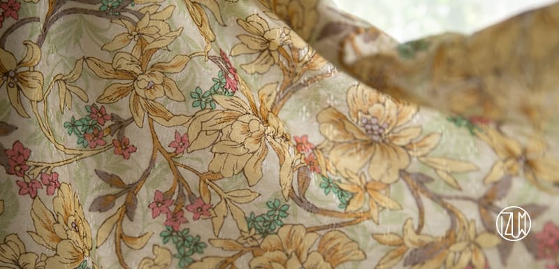 The one and only, original stunning floral pattern