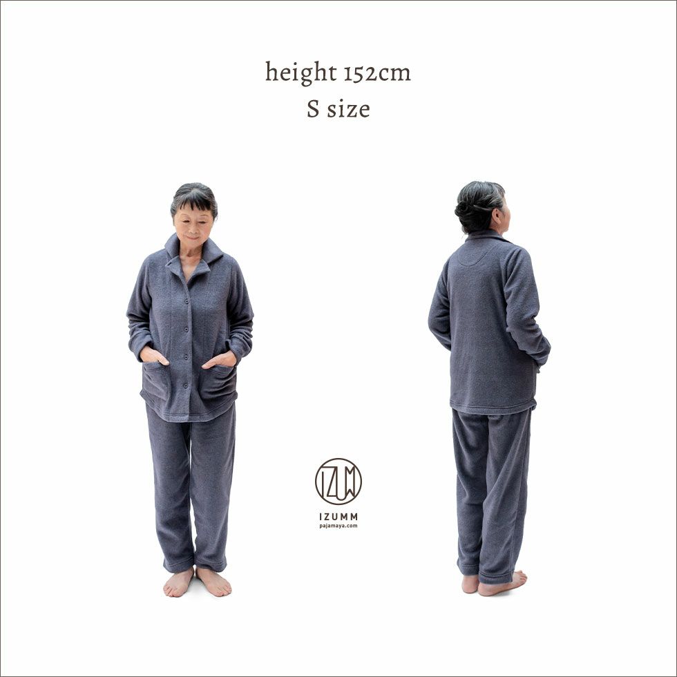 女性モデル身長 152cm S size