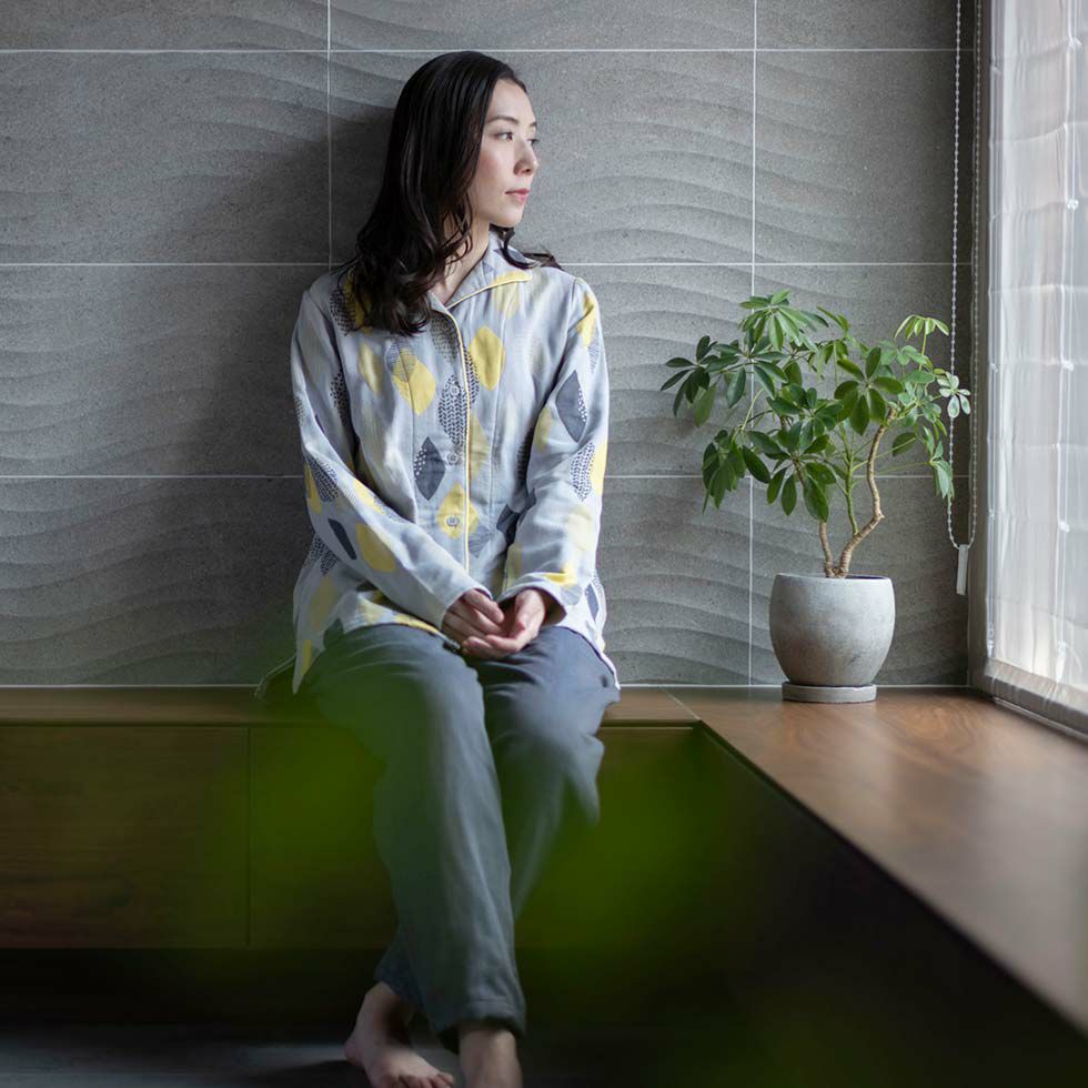 美しさは、織りの中に。品質は、今治の証に。