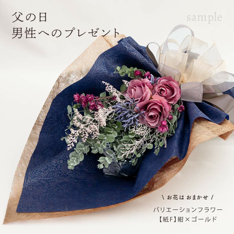 父の日、男性へのプレゼントに