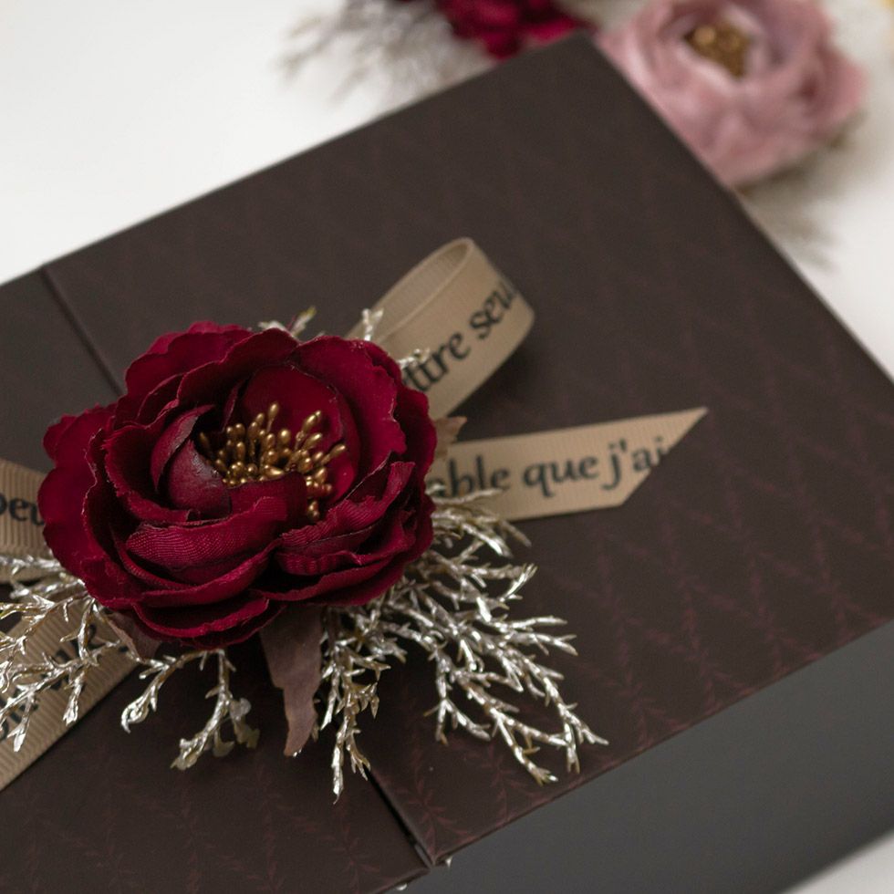 コサージュのイメージ