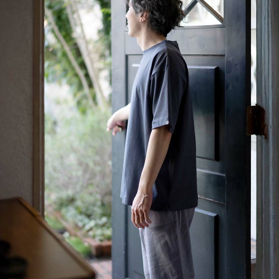 さらっと着て、寝て、気持ち、ととのう