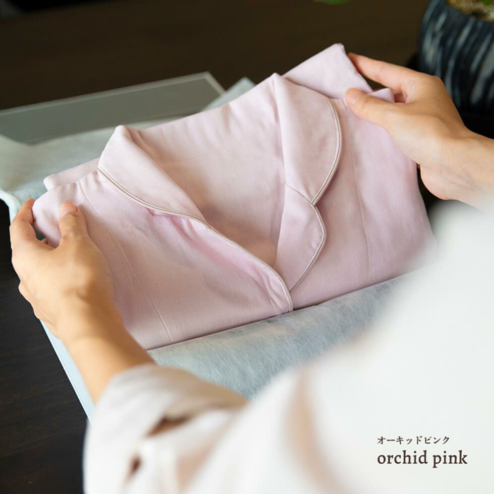 オーキッドピンク